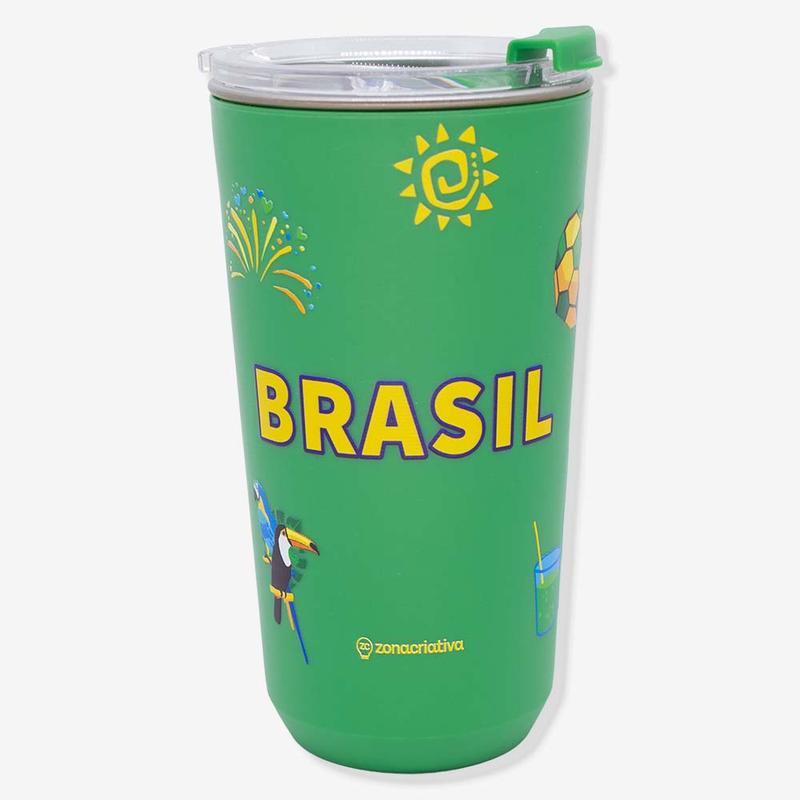 Copo Brasil Sky Nac Copa 500ml