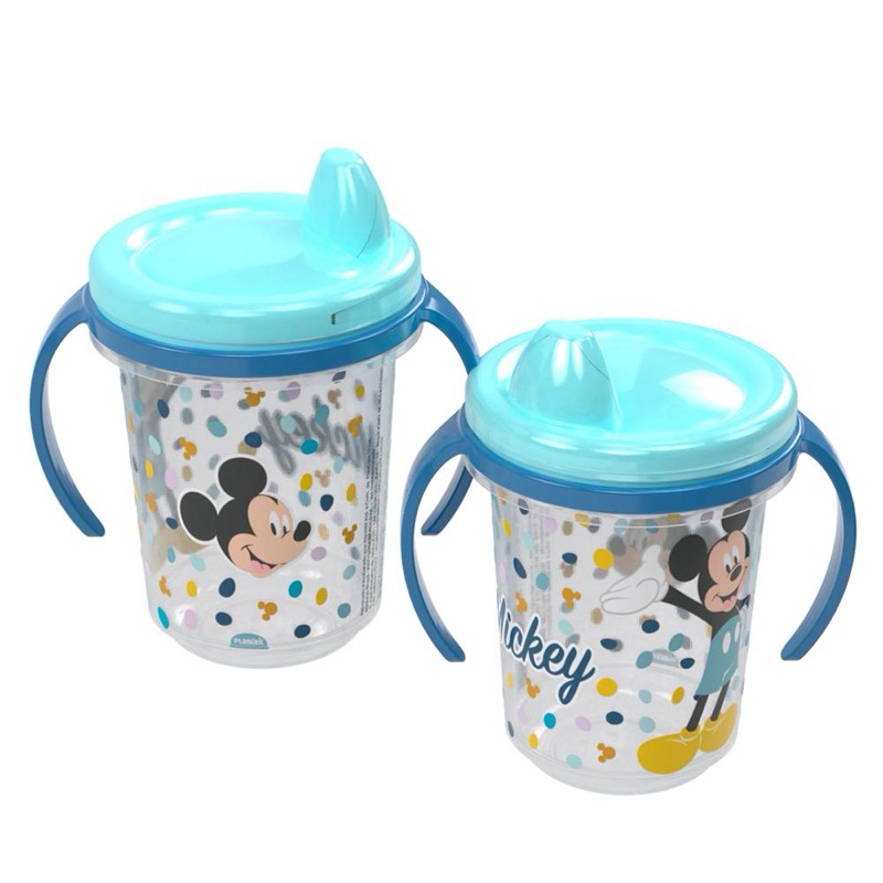 Caneca de Plástico de Transição Mickey Ba...