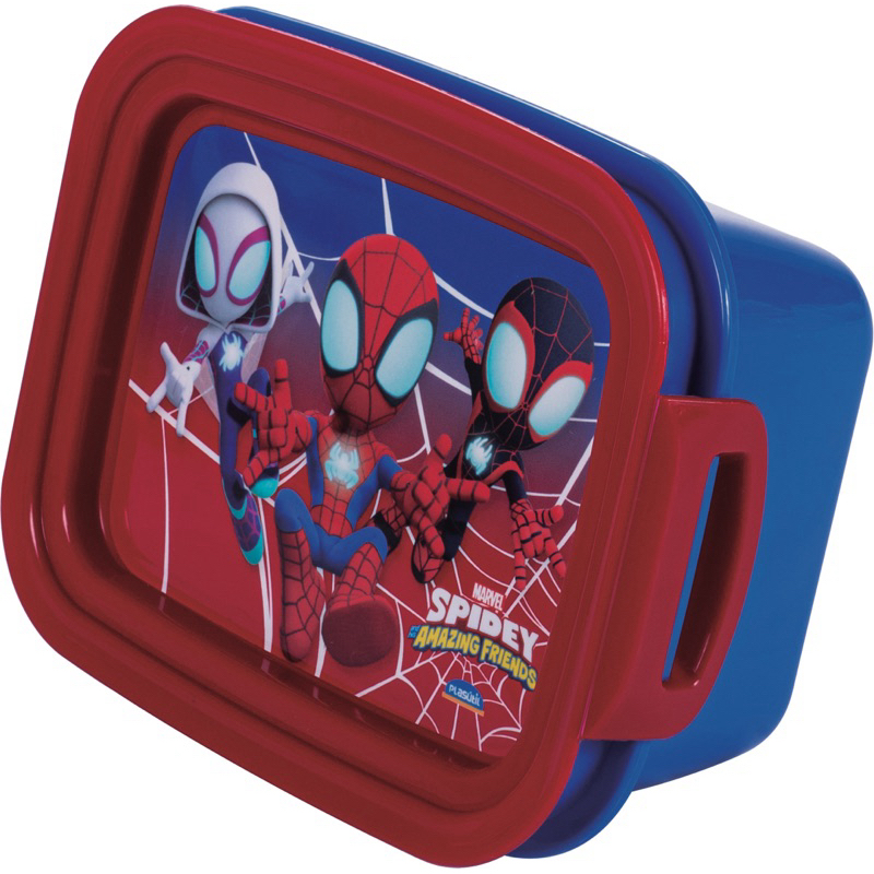 Pote Marmita Spidey Homem aranha 630 Ml