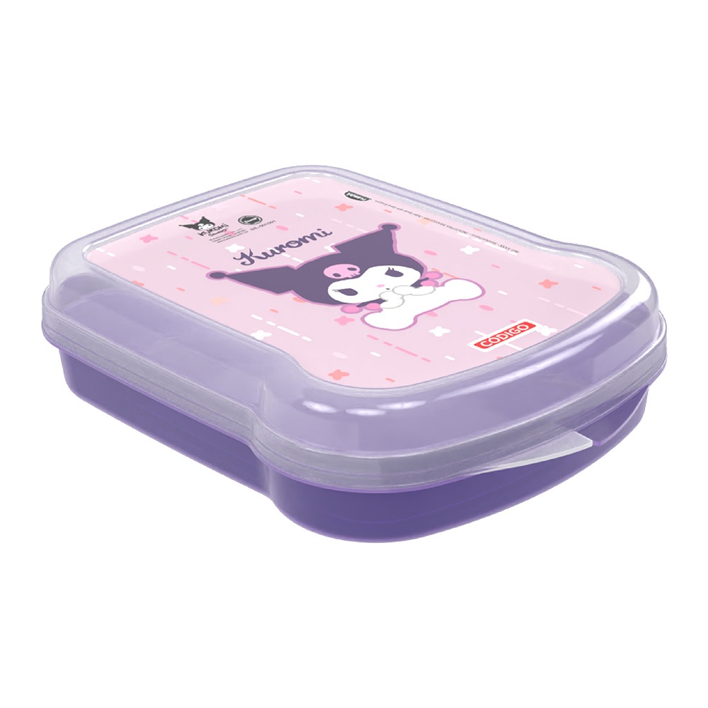 Sanduicheira Hello Kitty e Kuromi Lanchei...