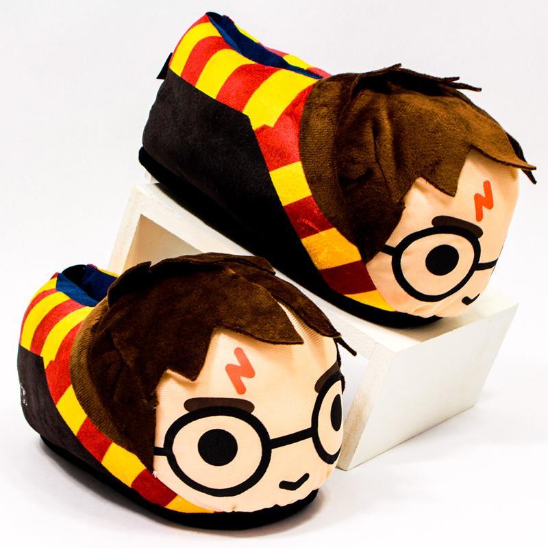 Pantufa Harry Potter Unissex