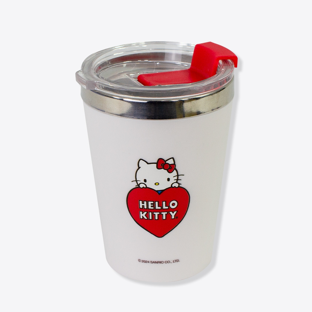 Copo Hello Kitty Viagem Snap 300ml