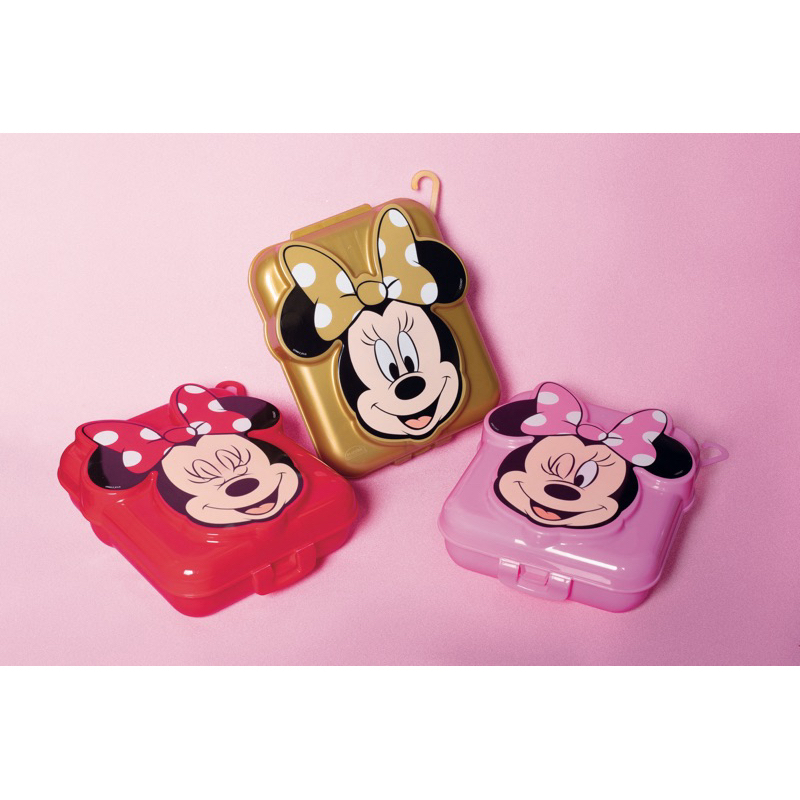 Sanduicheira Lancheira Passeio Minnie 3D