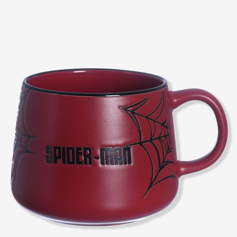 Caneca Moma Stitch, Spider Man, Sonic e H...