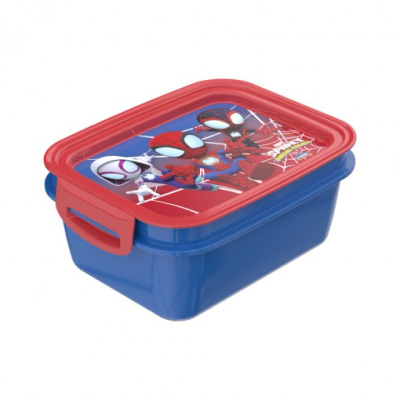 Pote Marmita Spidey Homem aranha 630 Ml