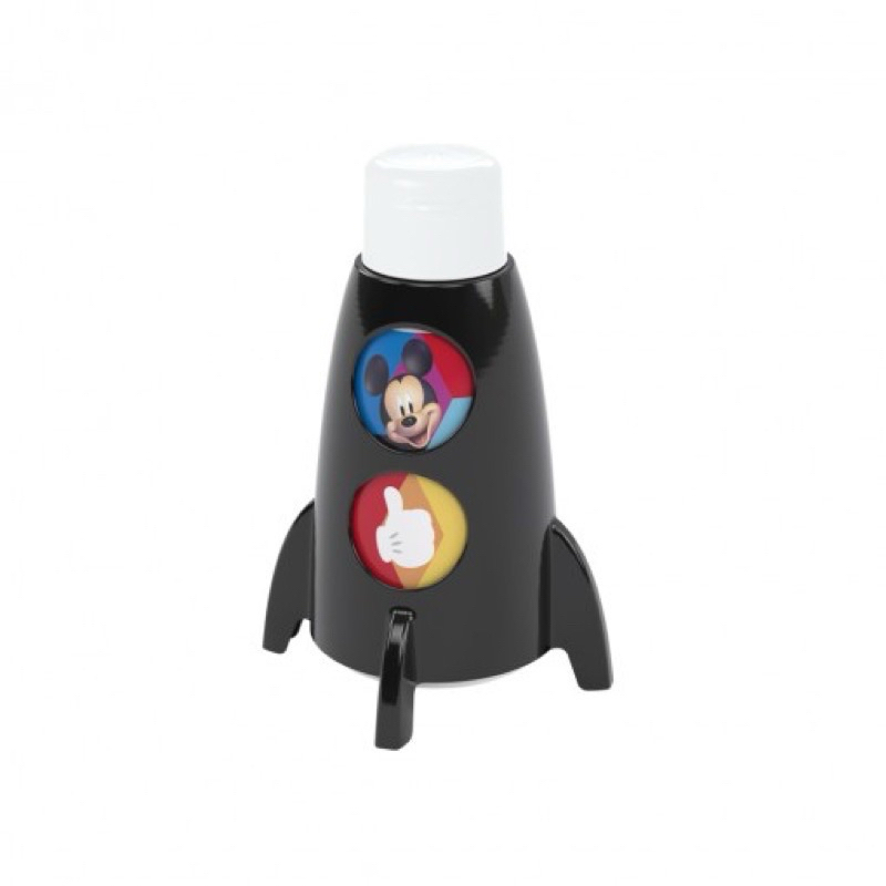 Kit 10 Garrafas Mickey foguete 320ml