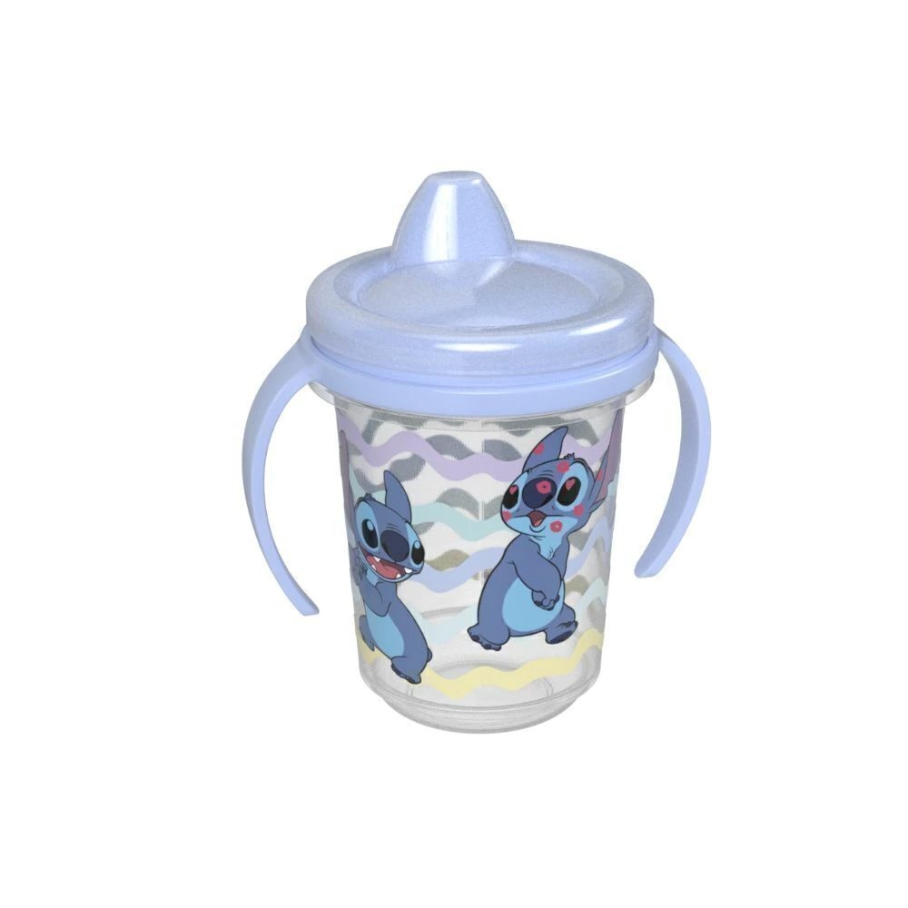 Caneca de Transição Trio Stitch 280ml