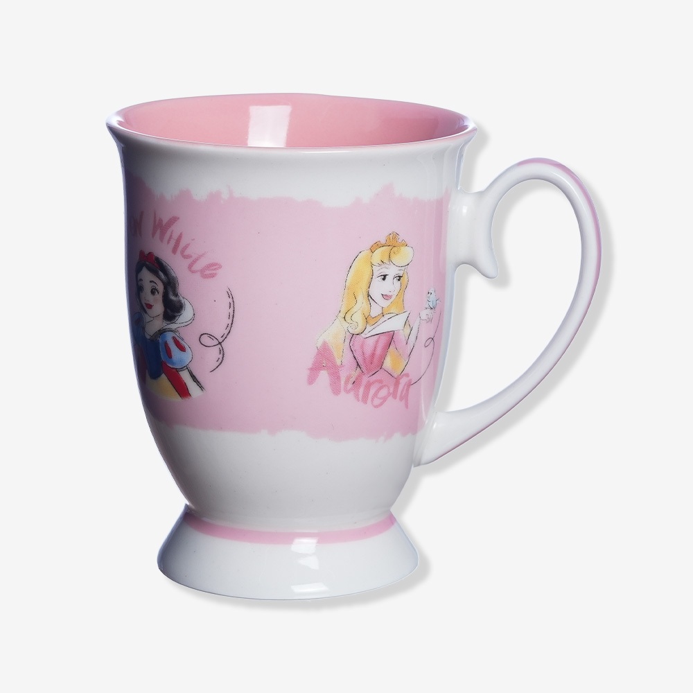 Caneca Princesas Royal Disney 300ml