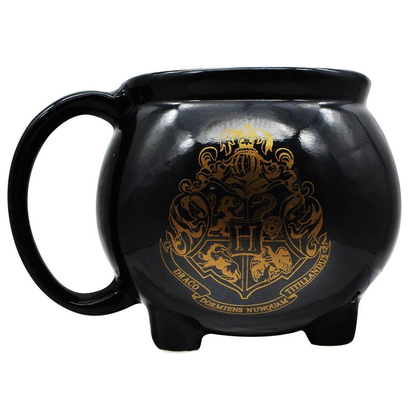 Caneca 3D Caldeirão HOGWARTS Harry Potter...