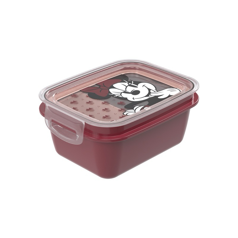 Pote Marmita Minnie com compartimento e T...