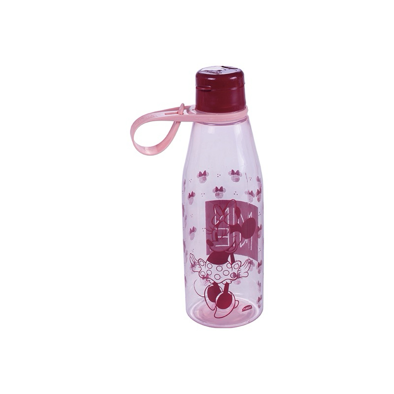 Garrafa Minnie Abre Fácil 530 ml