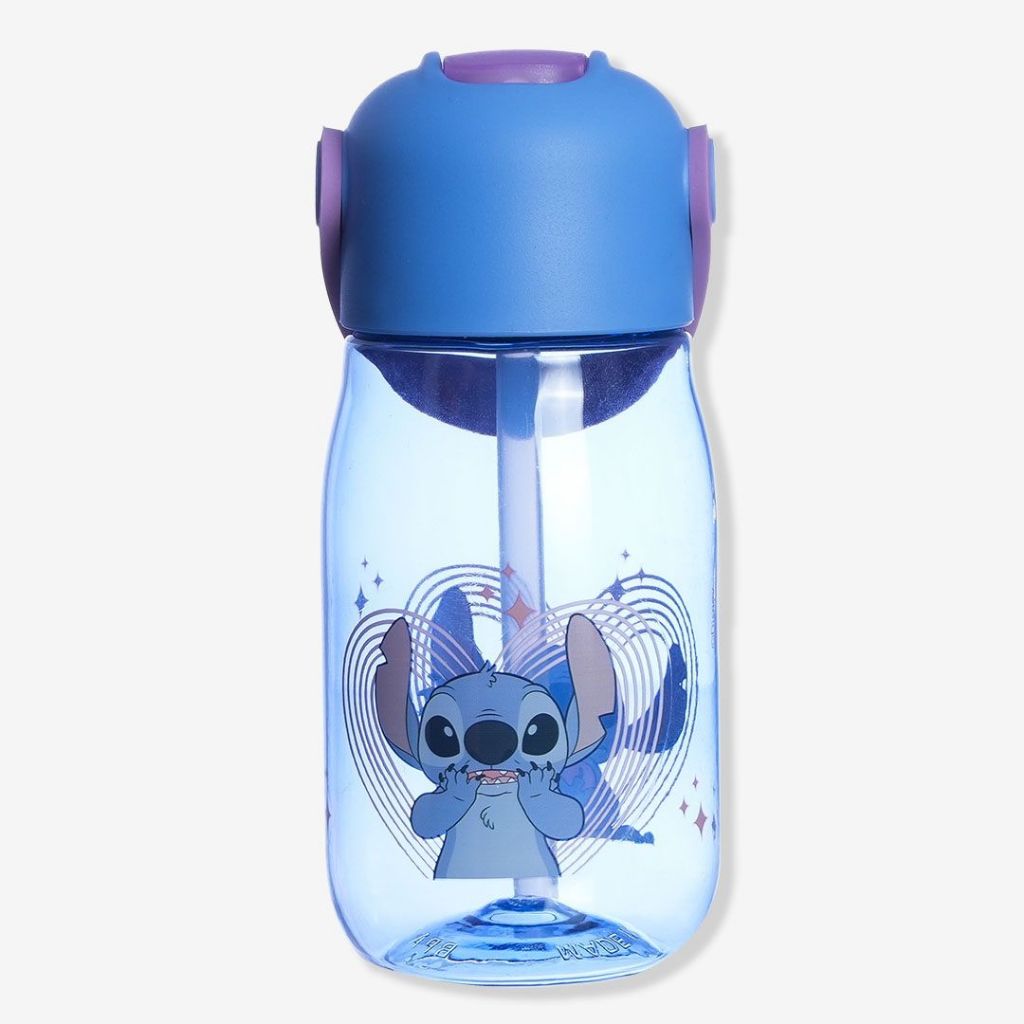 Garrafa Infantil Flip Meninas Stitch, Min...