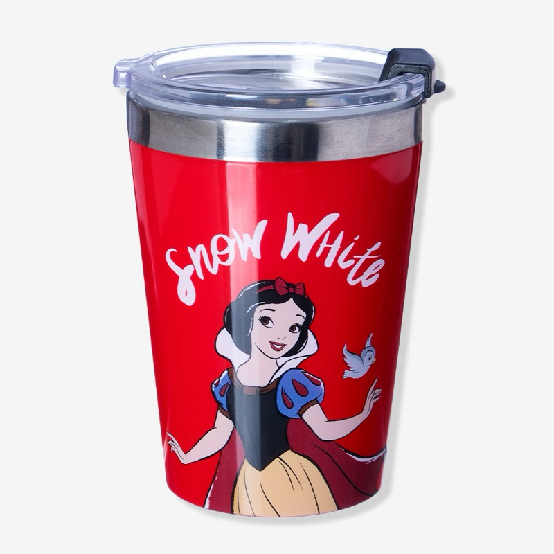 Copo Viagem Branca de Neve 300ml