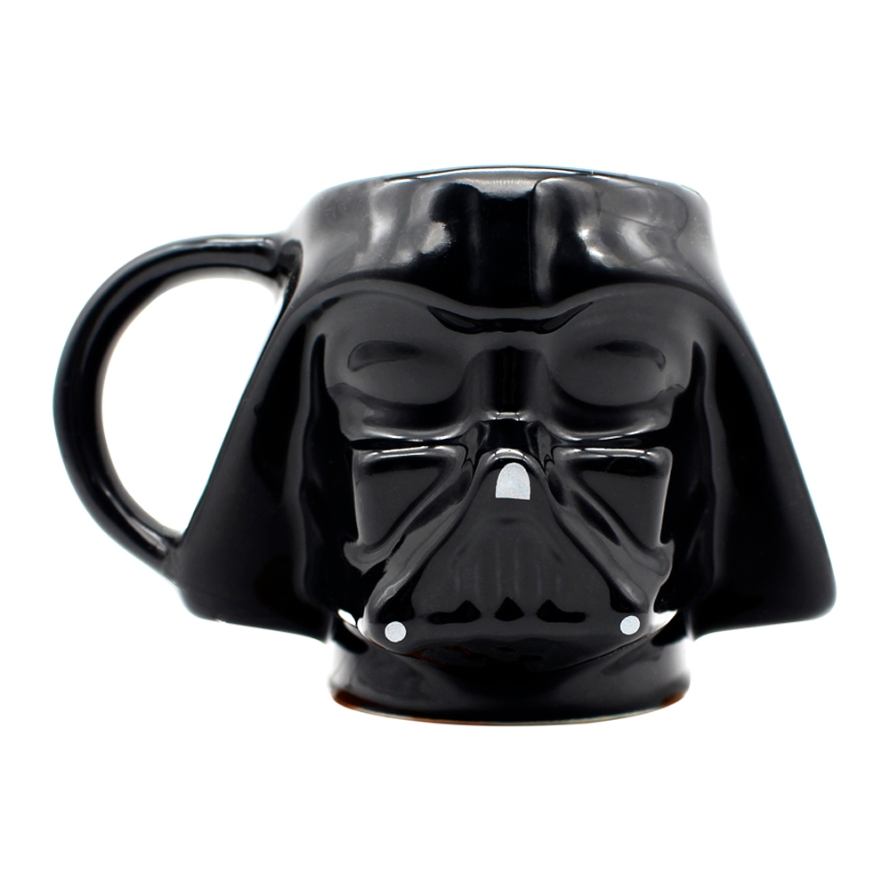 Caneca Darth Vader 3D Star Wars 500ml
