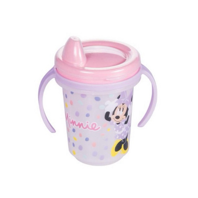 Caneca de Plástico de Transição Minnie Ba...