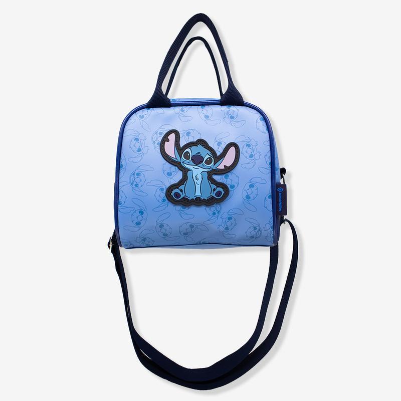 Bolsa Lancheira Térmica Stitch Patch - Di...