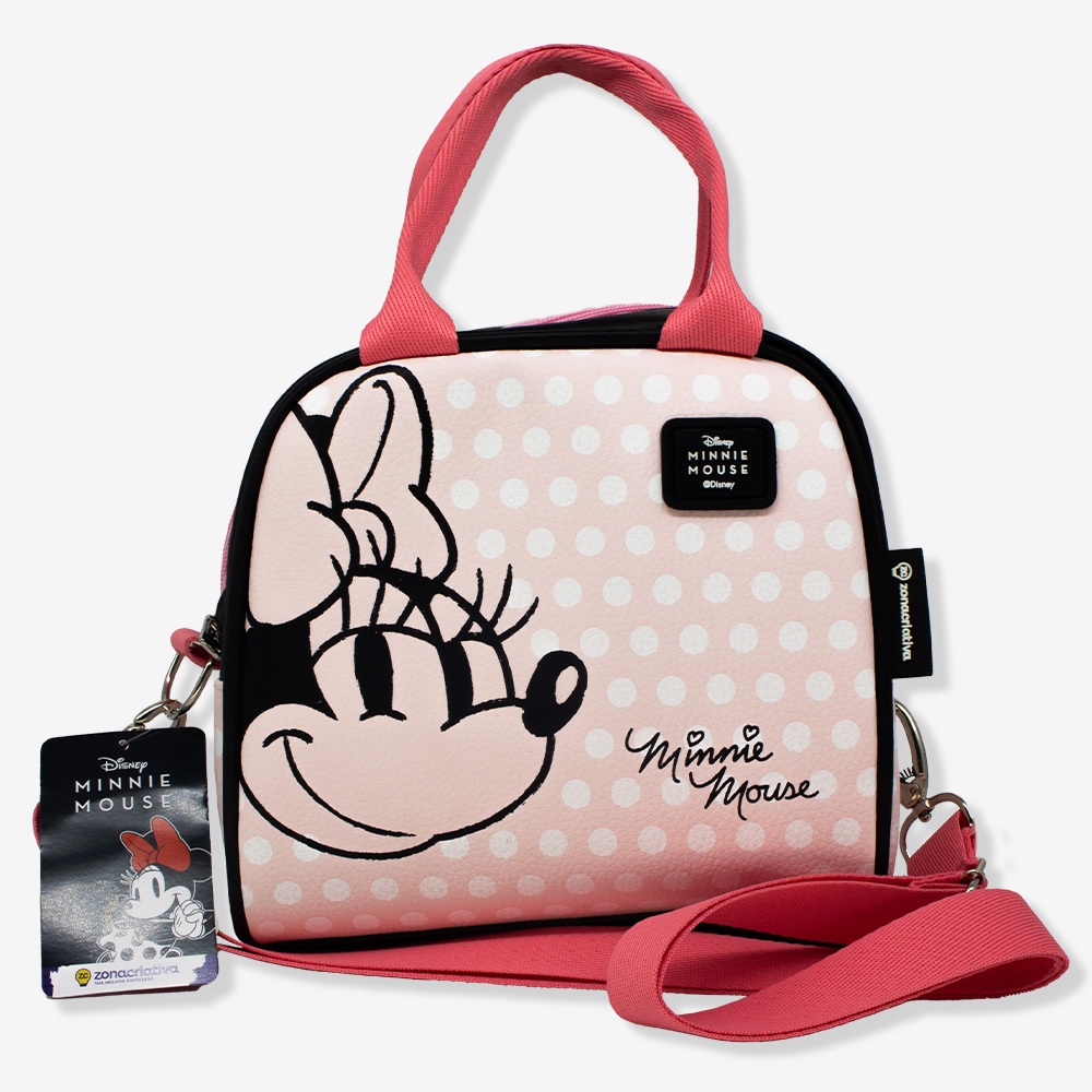 Bolsa Lancheira TÉRMICA MINNIE – DISNEY