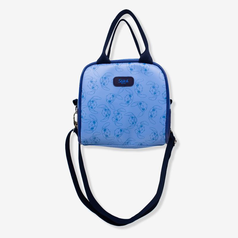 Bolsa Lancheira Térmica Stitch Patch - Di...