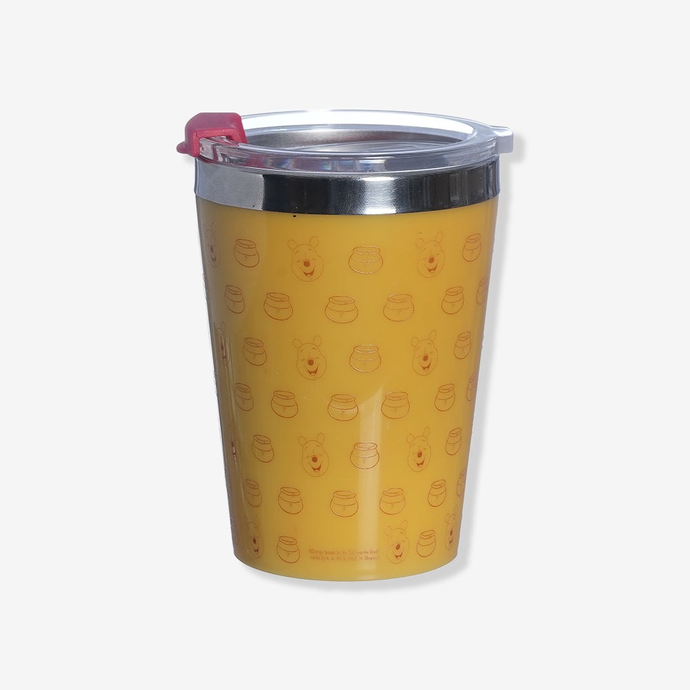 Copo Ursinho Pooh Winnie the Pooh Viagem ...