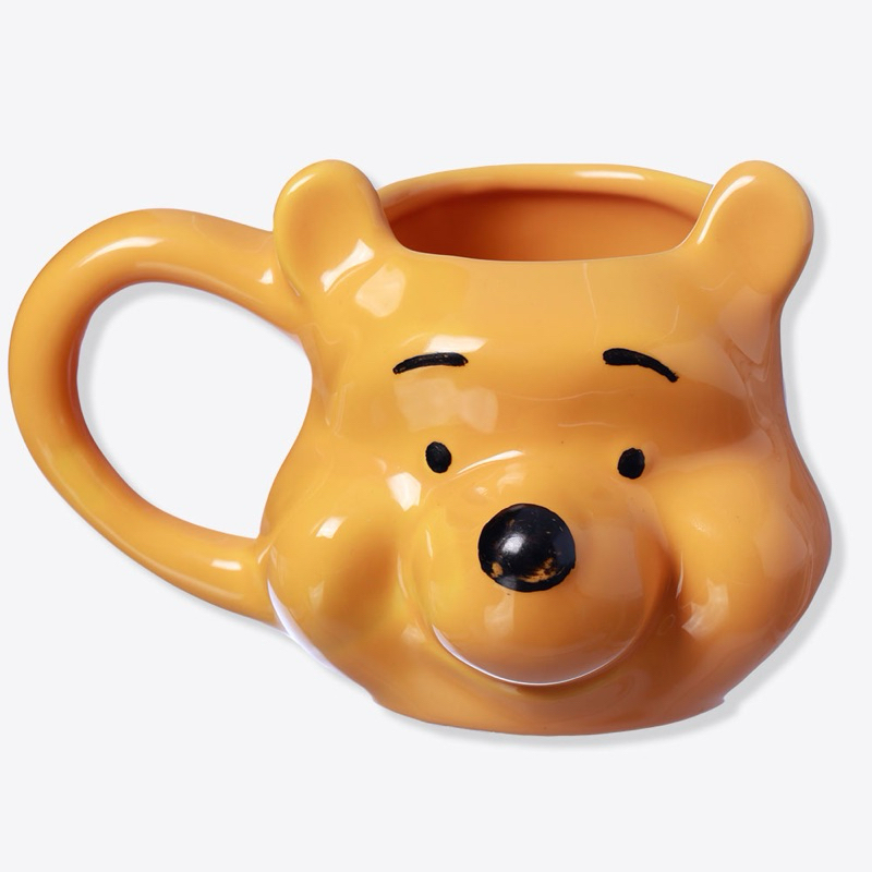 Caneca Ursinho Pooh 3D 500ml