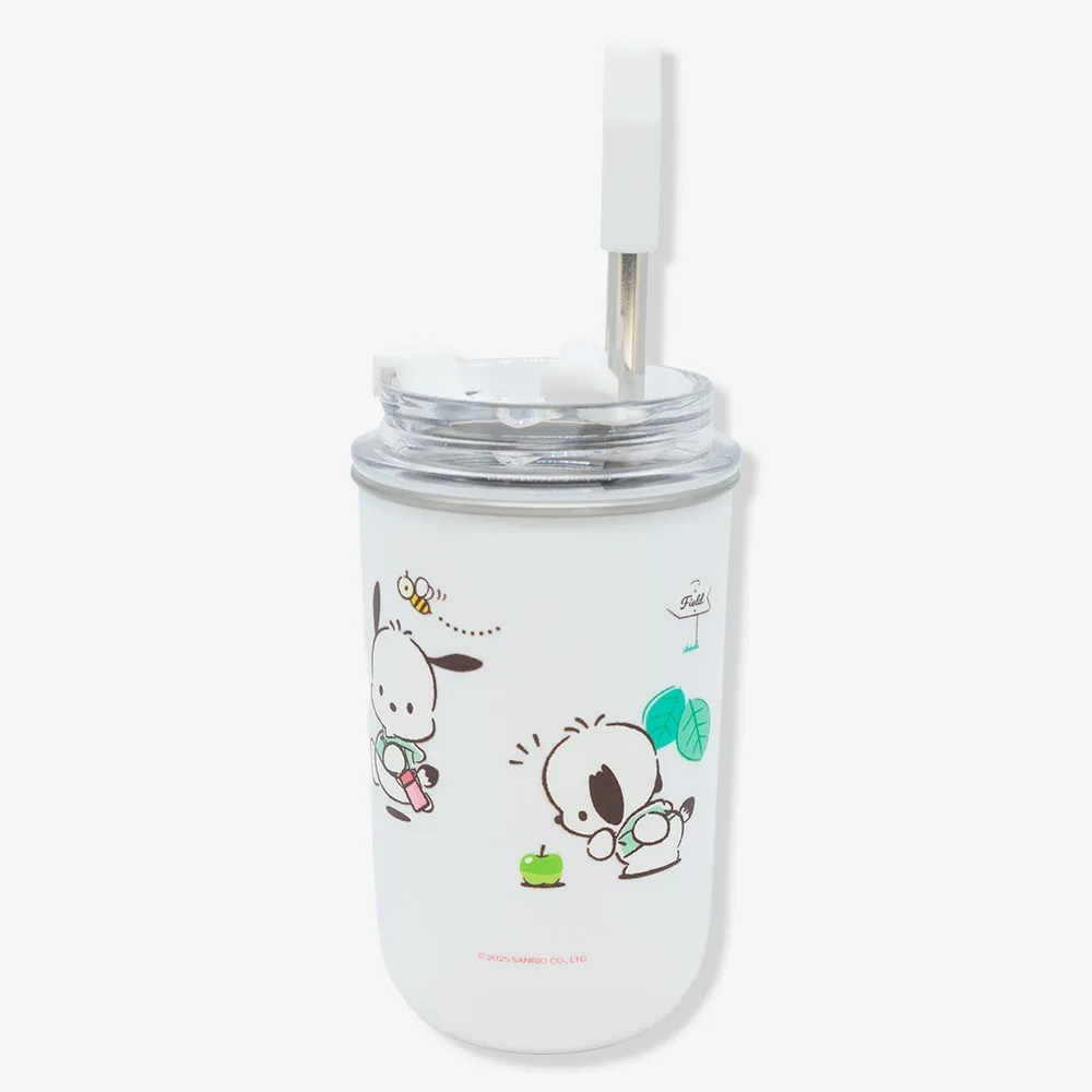 Copo Kuromi, Pochacco e My Melody Neo com...