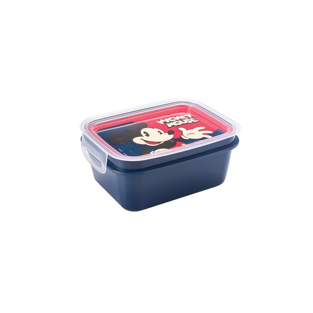 Pote Marmita Mickey com compartimento e T...