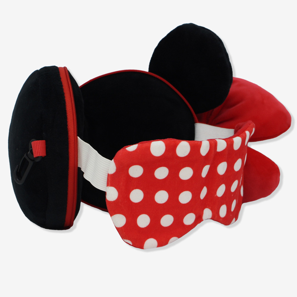 Máscara de Dormir com Almofada Minnie Mo ...