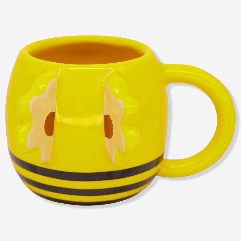 Caneca Abelhinha 3D 500ML