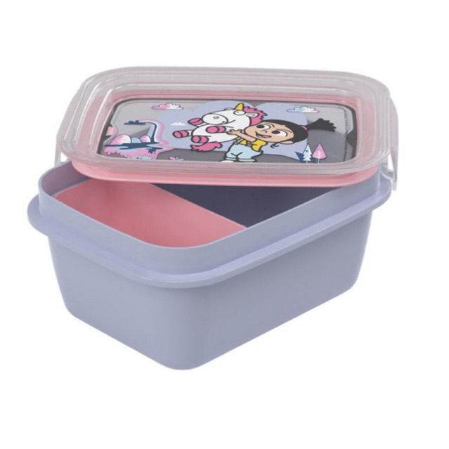 Pote Marmita Agnes com trava 630ml