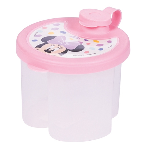 Dosador de Leite Em Pó Mickey e Minnie Ba...