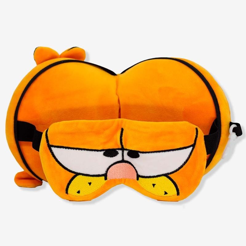 Máscara de Dormir com Almofada Garfield  ...