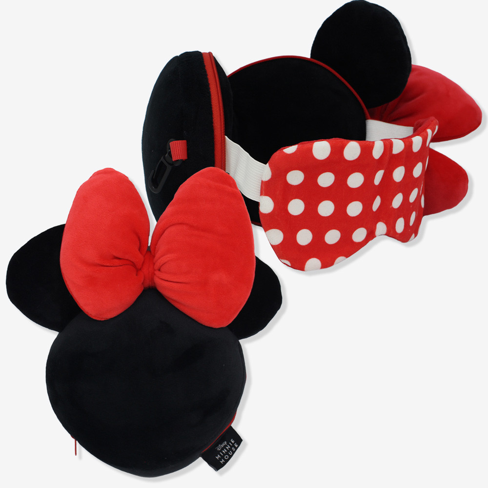 Máscara de Dormir com Almofada Minnie Mo ...