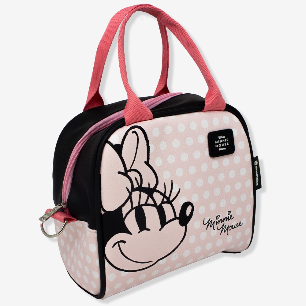 Bolsa Lancheira TÉRMICA MINNIE – DISNEY