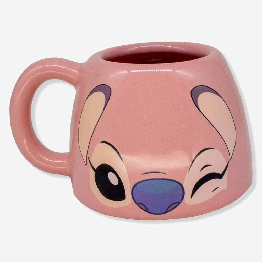 Caneca Angel Stitch Ornamento Decorativo ...