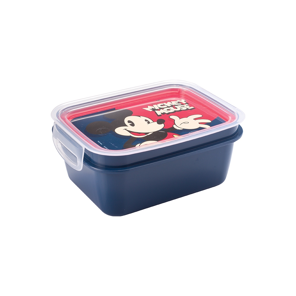 Pote Marmita Mickey com compartimento e T...