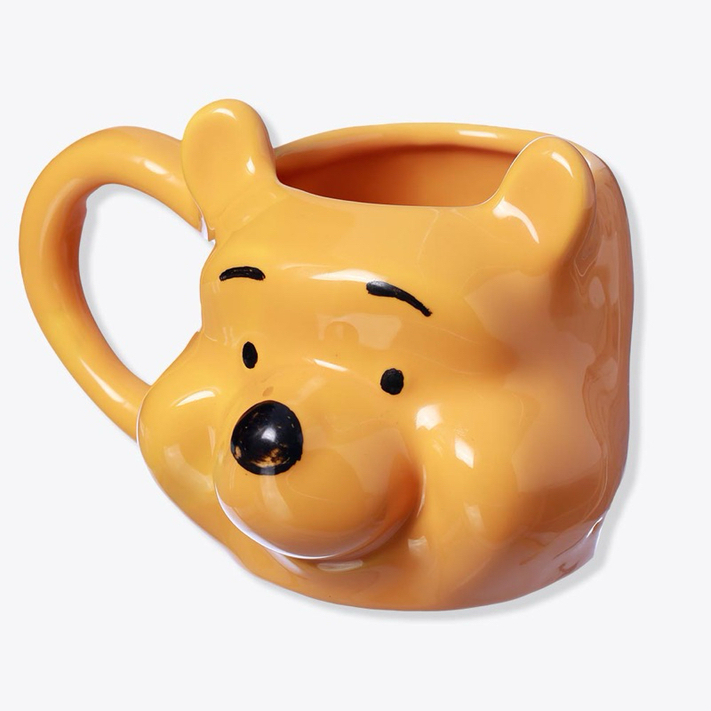 Caneca Ursinho Pooh 3D 500ml