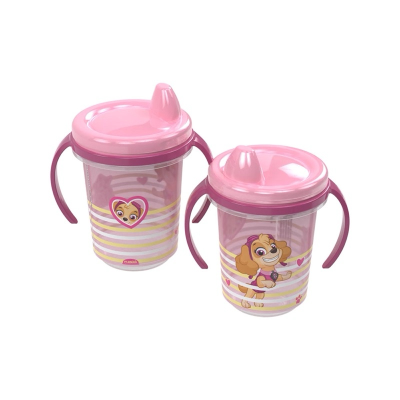 Caneca de Transição Trio Patrulha Canina ...