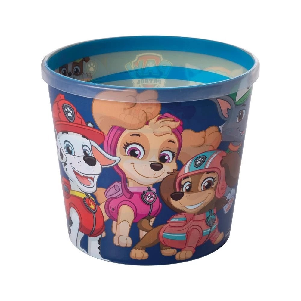 Balde Pote Pipoca Patrulha Canina Filhote...