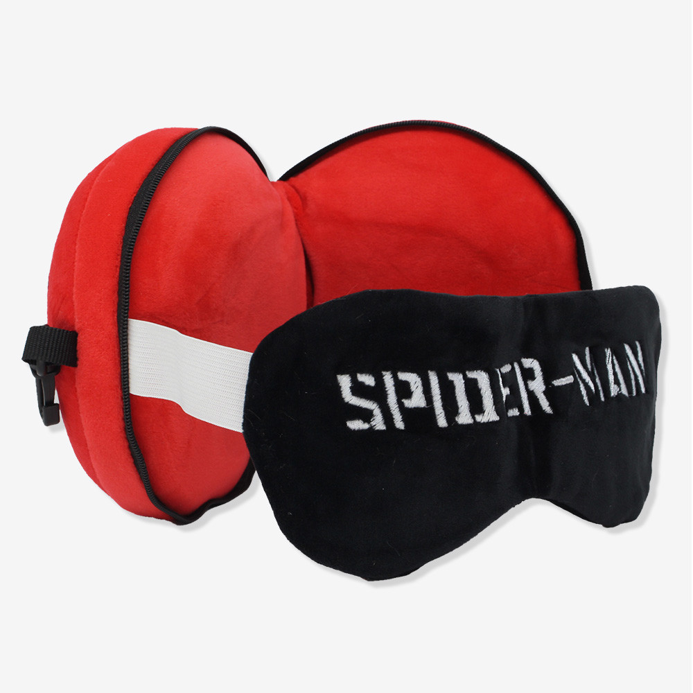 Máscara de Dormir com Almofada Homem Ara ...