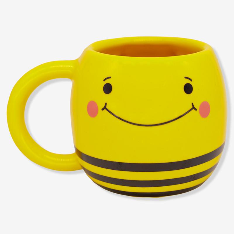 Caneca Abelhinha 3D 500ML